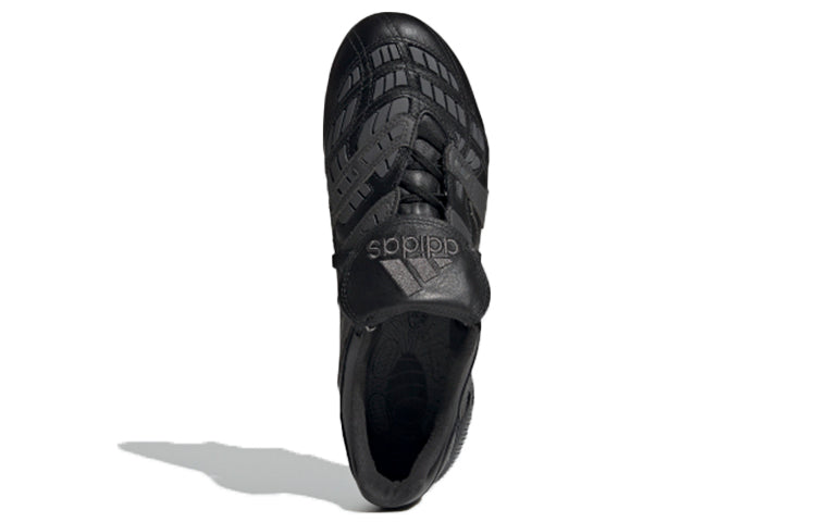 adidas Predator Accelerator FG 'Black Grey' FZ5428