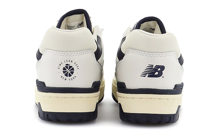 New Balance x Aime Leon Dore 550 'Navy' BB550ALF