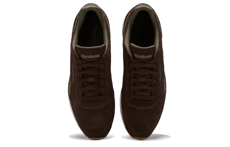 Reebok Royal Glide Running Shoes Brown EF7690