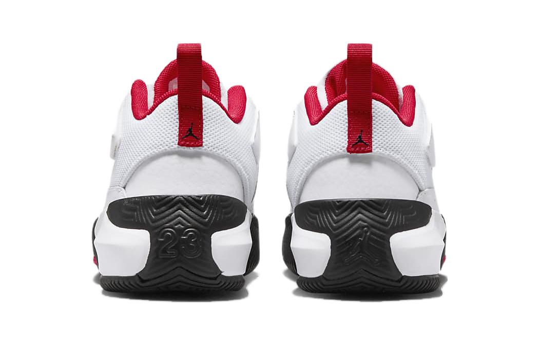 (PS) Air Jordan Stay Loyal 2 'White Black Red' DQ8399-106