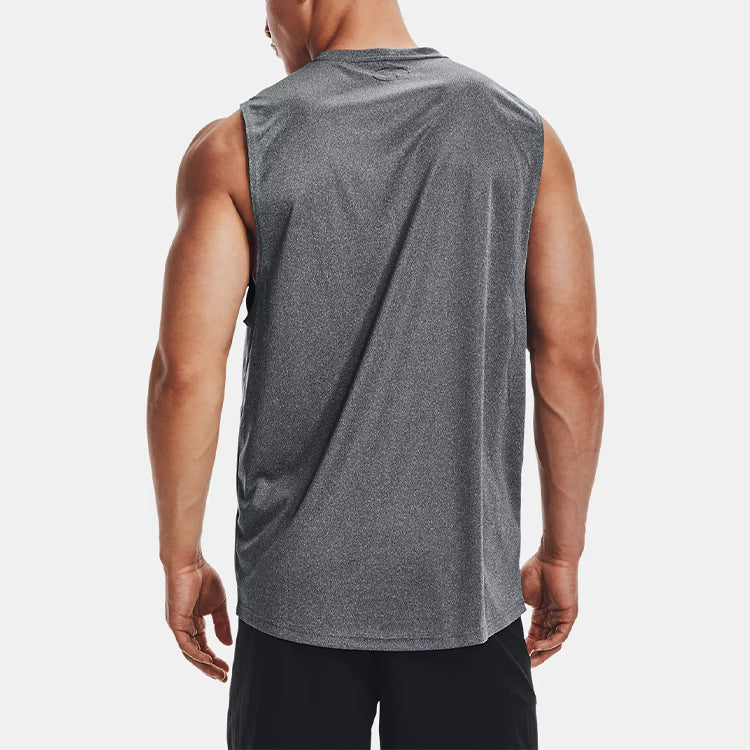 Under Armour Velocity Muscle Tank 'Grey' 1327972-012