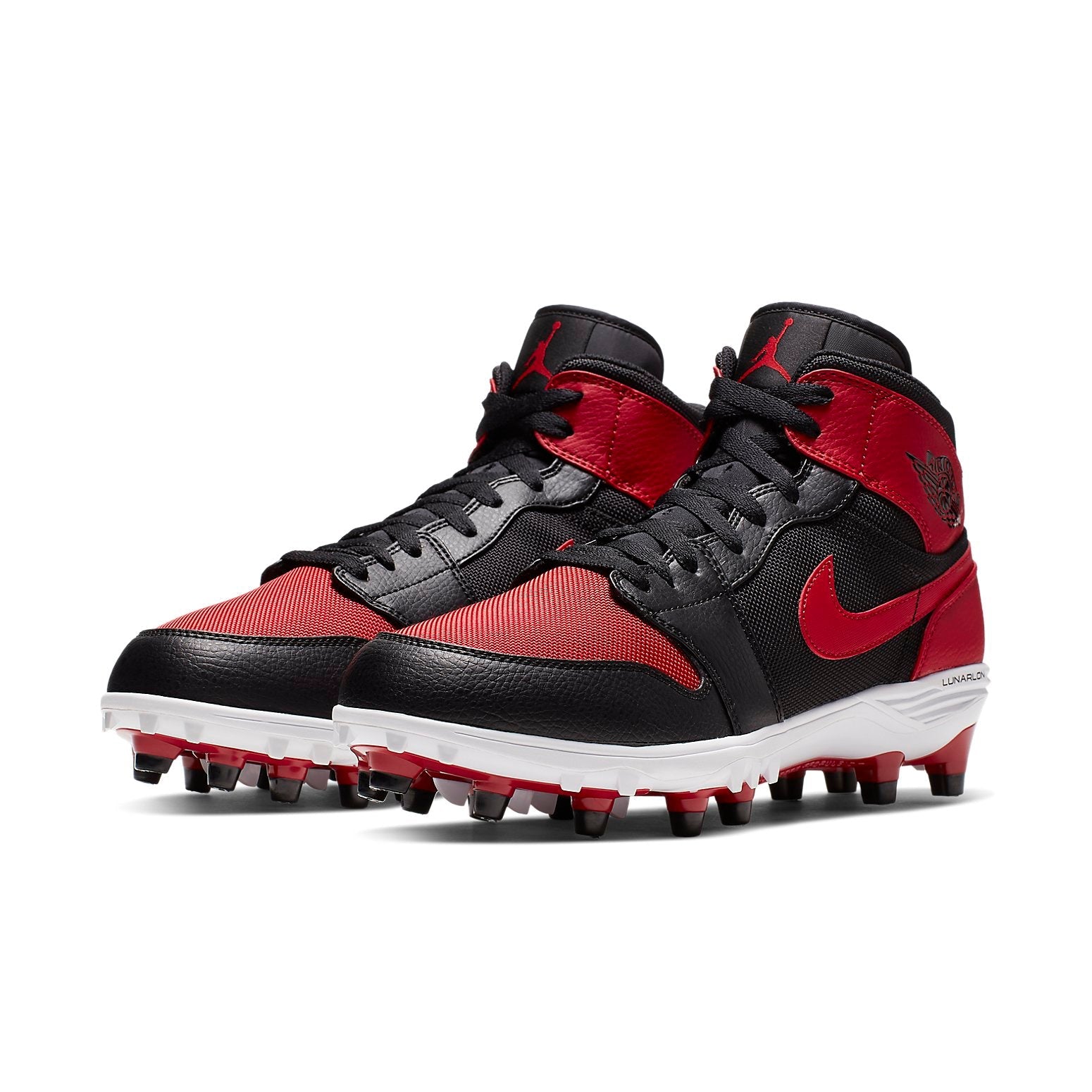 Air Jordan 1 Mid TD 'Bred' AR5604-061