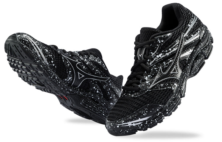 Mizuno Wave Zest Black/White J1GR188571