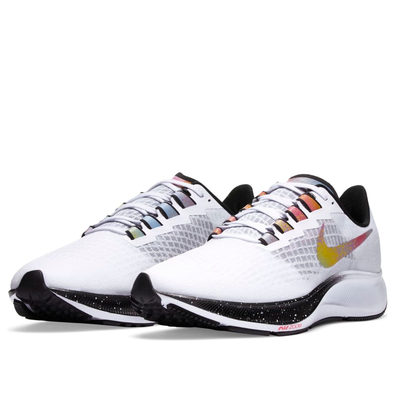 Nike Air Zoom Pegasus 37 'Paint Splatter' CZ7864-100