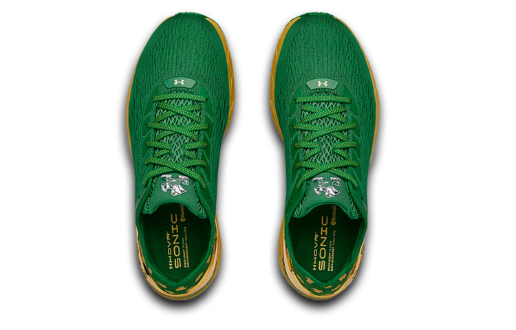 Under Armour HOVR Sonic 3 Team 'Notre Dame Fighting Irish' 3023714-300