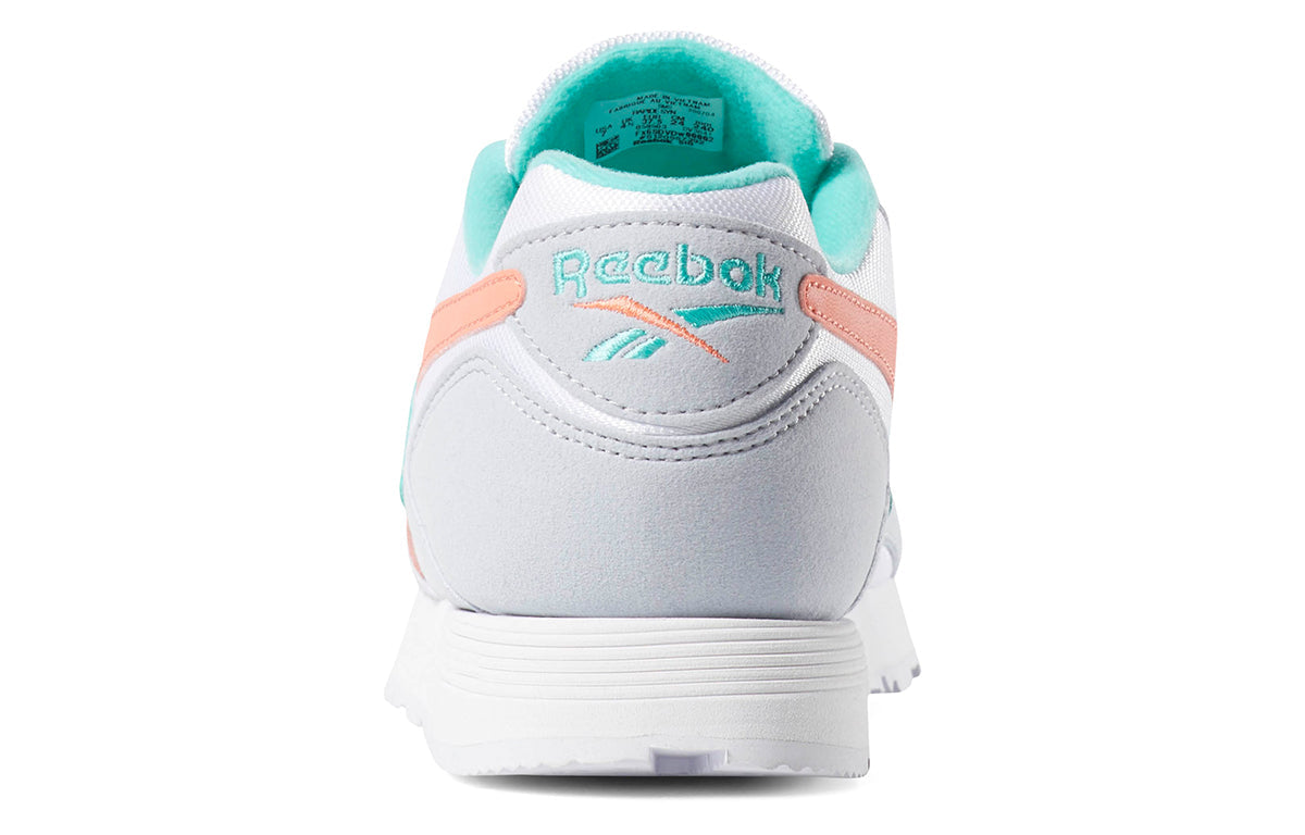 (WMNS) Reebok Rapide White Green DV3641