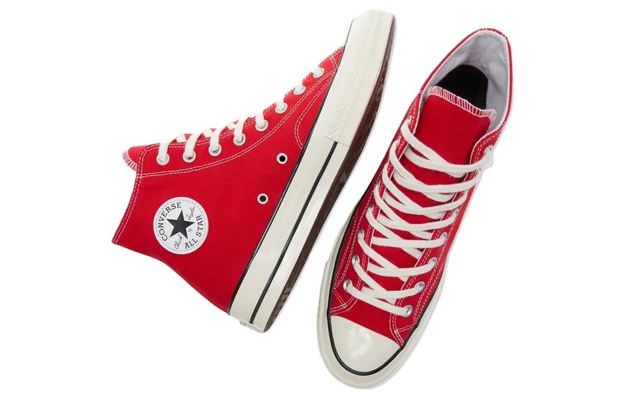 Converse 1970s Chuck Taylor Hi 'Red' A10329C