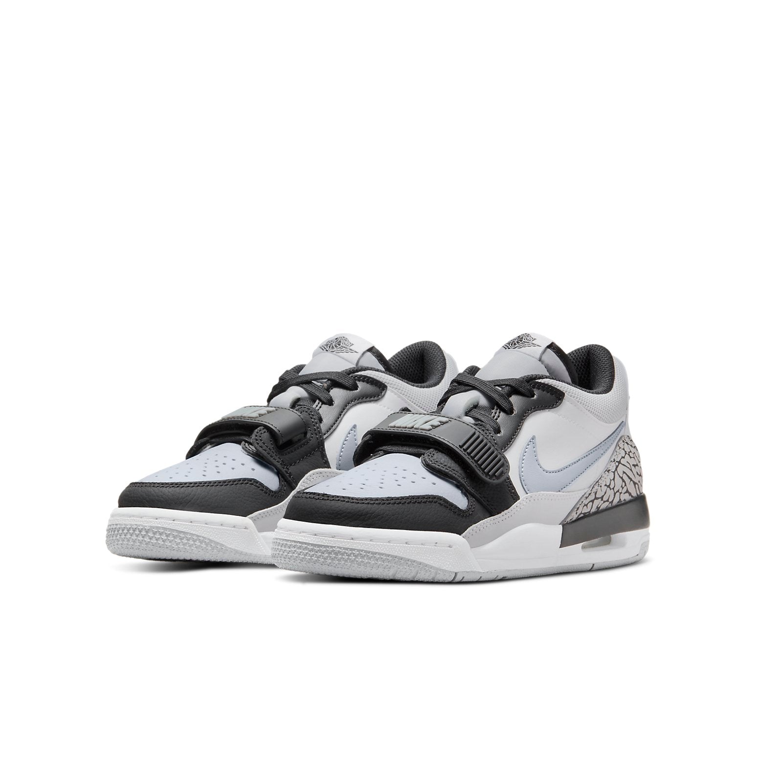 (GS) Air Jordan Legacy 312 Low 'Light Smoke Grey' CD9054-105