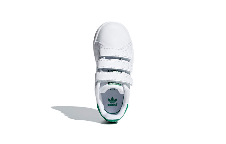 (TD) adidas Stan Smith CF I 'White Fairway Green' BZ0520