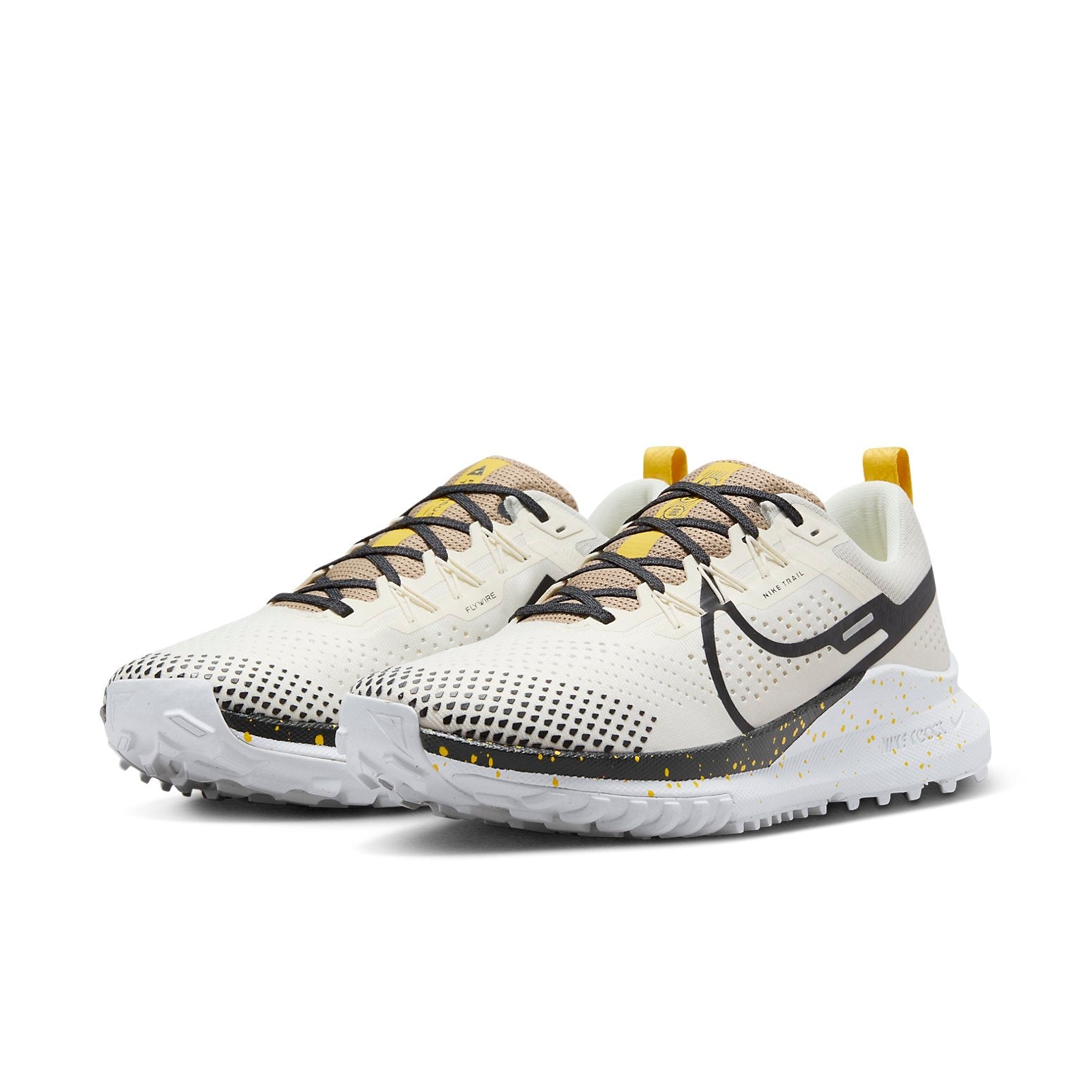 Nike React Pegasus Trail 4 'Pale Ivory Khaki' DJ6158-100