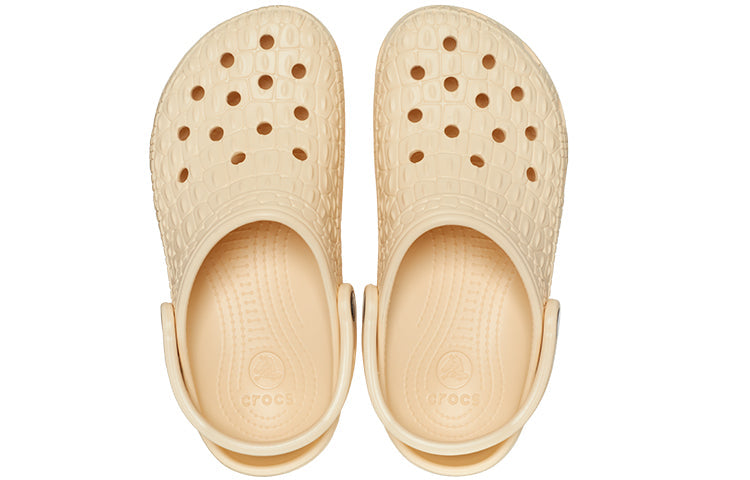 Crocs Classic Clog 'Vanilla' 206873-108