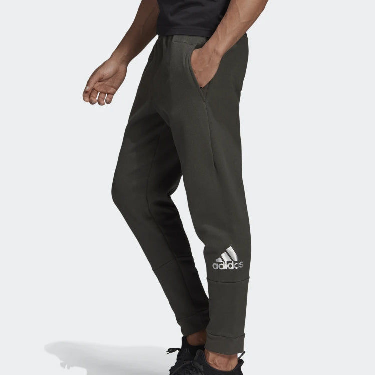 adidas M SID Pnt ct Training Sports Pants Brown DX7719