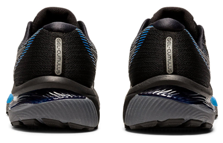 ASICS Gel-Cumulus 22 'Black Directoire Blue' 1011A862-001