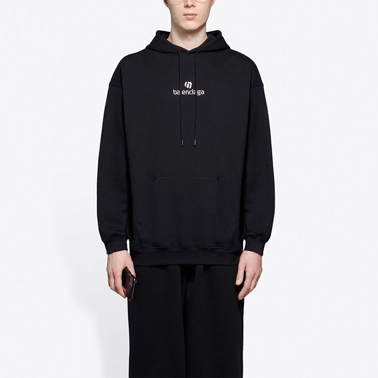 Men's Balenciaga Sponsor Black 570811TJVE11034