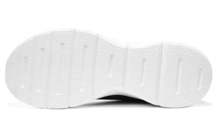 Skechers Glide-Step 'Black White' 232336-BKW