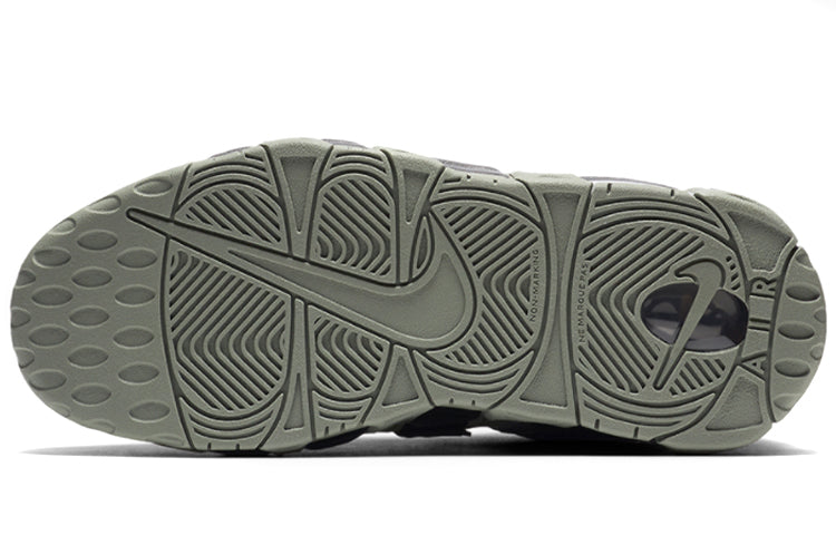 (GS) Nike Air More Uptempo 'Dark Stucco' 415082-007