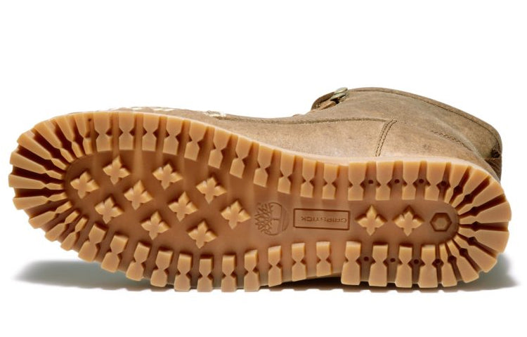 Timberland 6 Inch Jacksons Landing Moc Toe Boot 'Brown' A2HB2AZ8