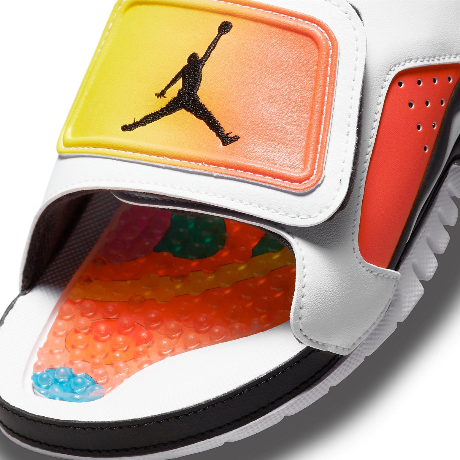 Air Jordan Hydro 6 Retro Slides 'Dongdan Beijing Tour' DM0979-110