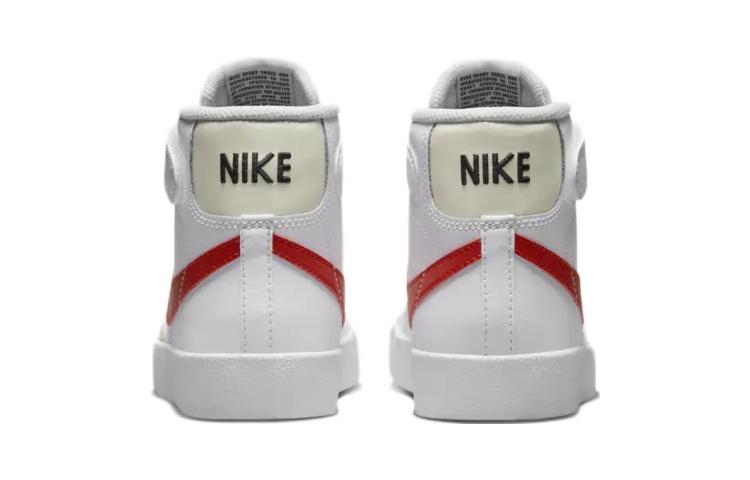 (PS) Nike Blazer Mid '77 'Coconut Milk Red' DA4087-110