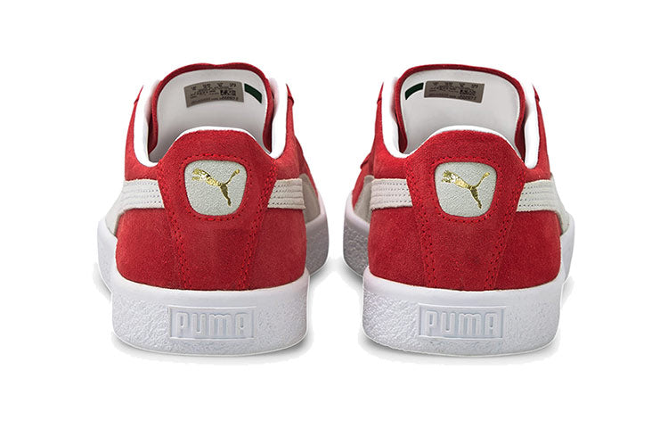 PUMA Suede Vintage 'High Risk Red' 374921-06