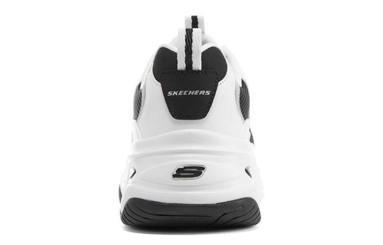 Skechers Dlites 4.0 'White Black' 237408-WBK