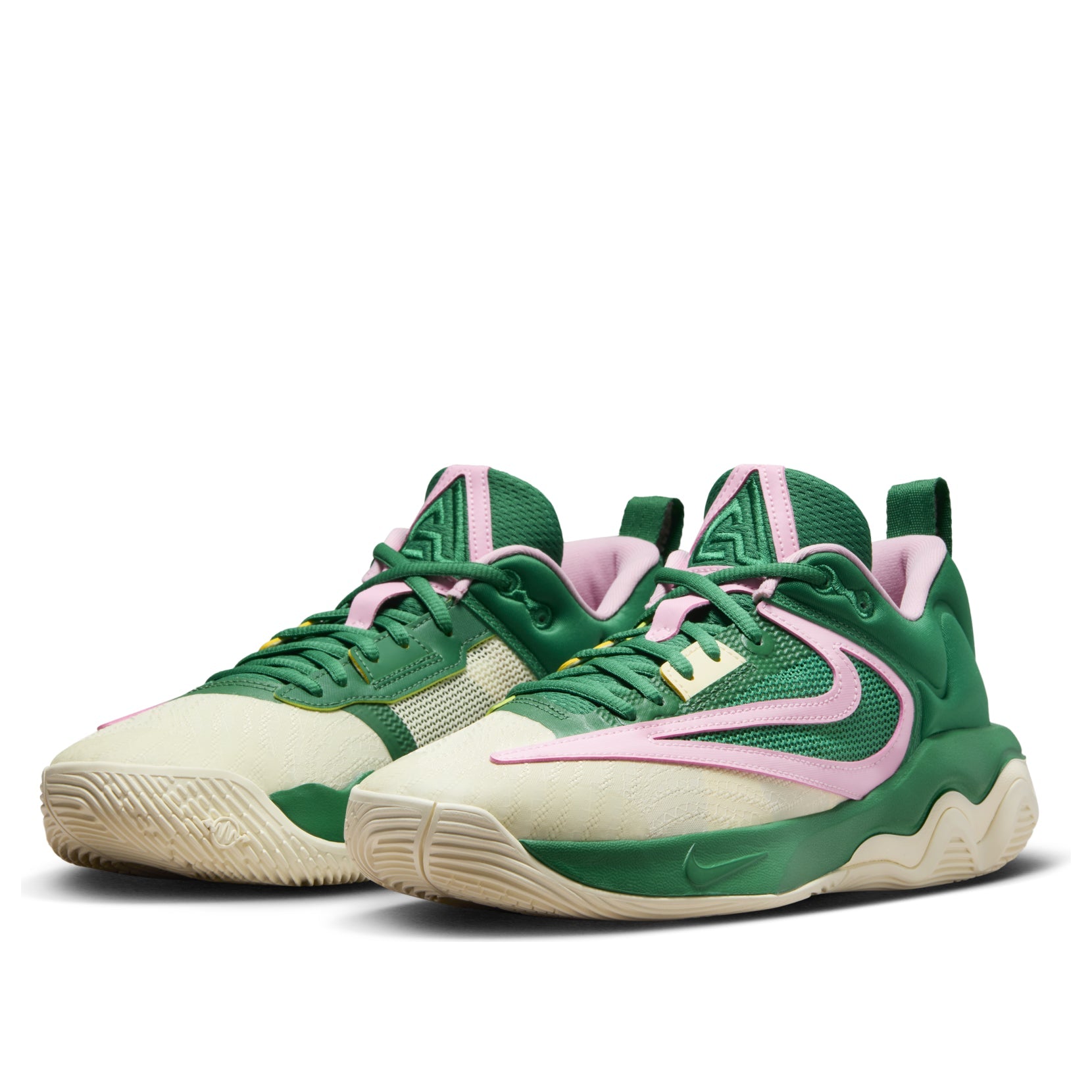 Nike Giannis Immortality 3 EP 'Green Pink' DZ7534-300