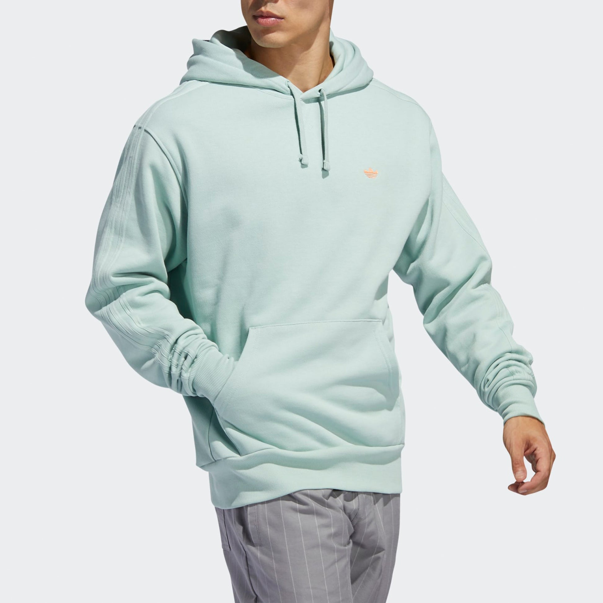 adidas originals Shmoo Casual Sports Knit Light Green FM1389