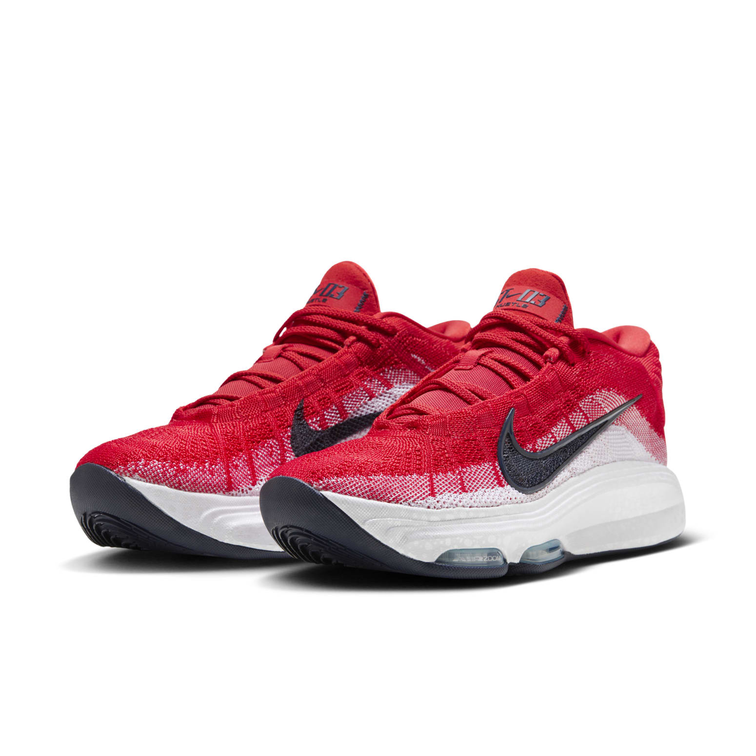Nike Air Zoom GT Hustle 3 EP 'USA' FV5952-600
