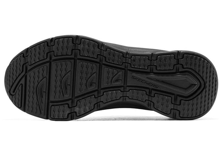 Skechers D'Lux Walker 'Pure Black' 232363-BBK