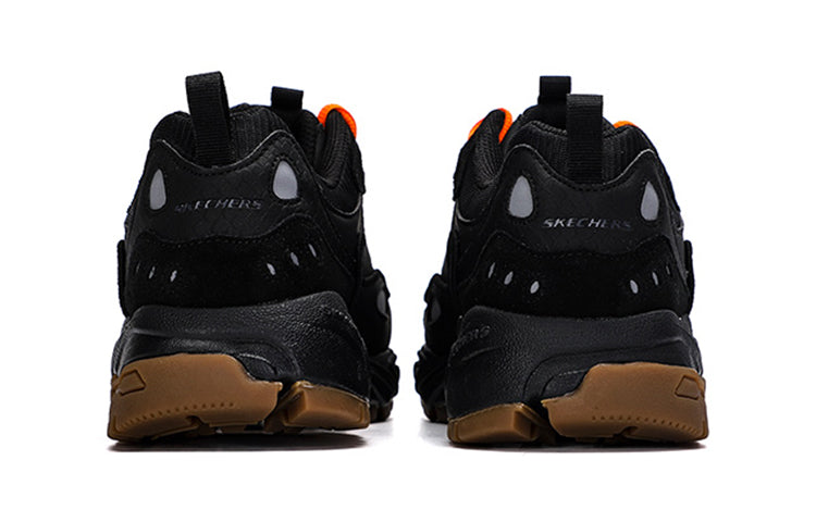 Skechers Stamina 'Black Orange' 51708-BBK