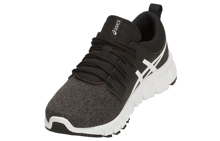 (WMNS) ASICS Gel Quantum 90 SG 'Black Blue' 1022A053-002