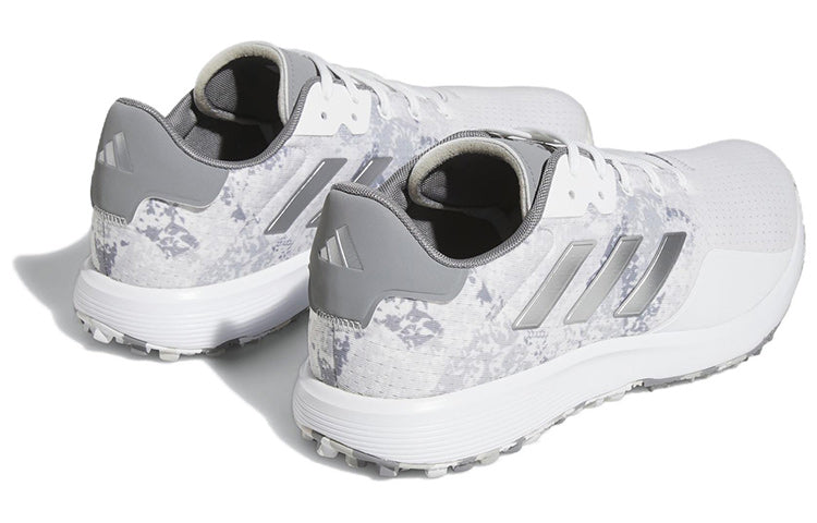 adidas S2G Spikeless Golf 'White Matte Silver' GV9405