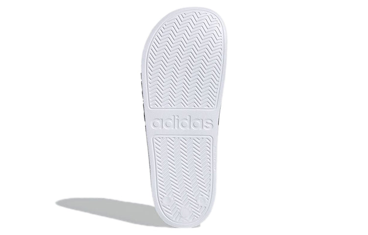 adidas originals Adilette Shower 'White Black' GZ1009