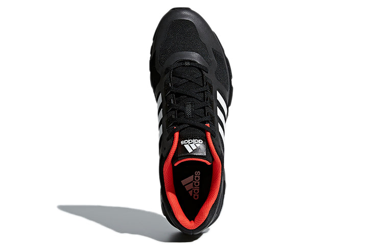 adidas Equipment 10 Hpc U Non-Slip Wear-Resistant Obsidian Black B43850