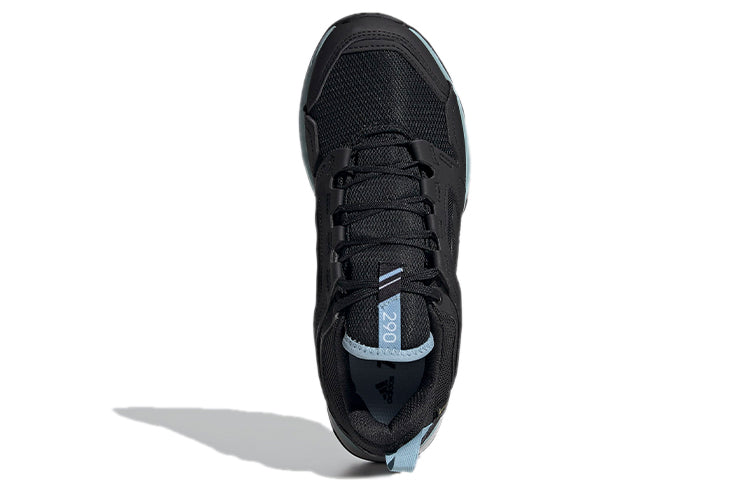 (WMNS) adidas Terrex Agravic TR GoreTex Trail 'Black Blue Grey' EF6879