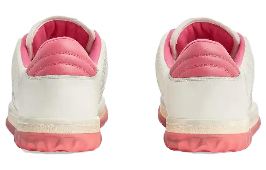(WMNS) Gucci MAC80 Sneaker 'Off White Pink' 749909-AAB79-9152