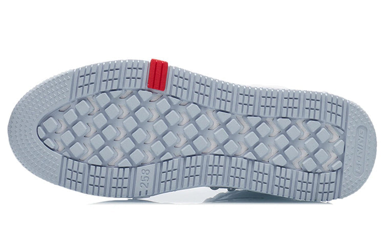 (WMNS) Li-Ning WuXing Show YuXing 'White Light Blue' AGCR432-1