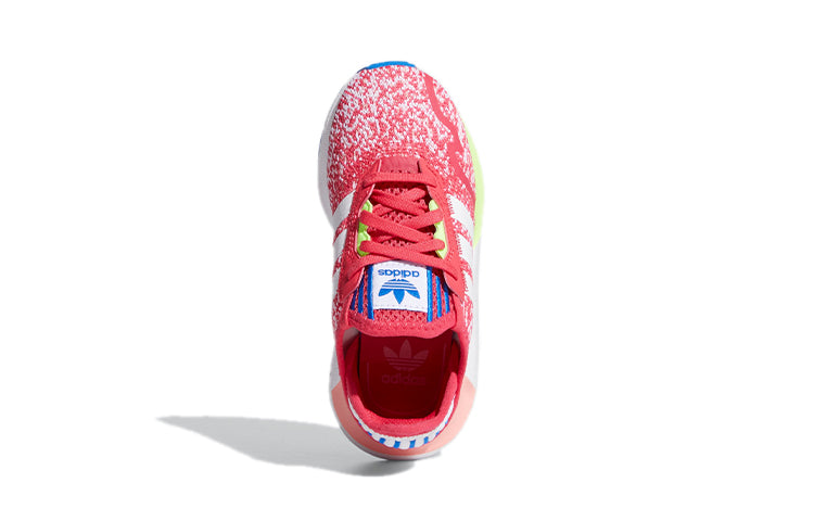 (PS) adidas originals Swift Run X 'Red White Blue' FY2177