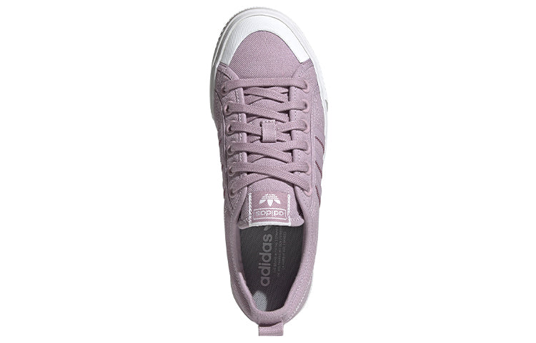 (WMNS) adidas Nizza W 'Light Pink Purplegray' EE5614