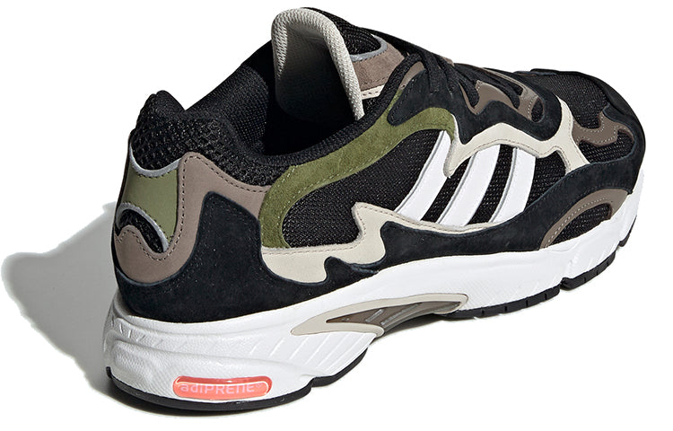 adidas Temper Run 'Black White' EE7735