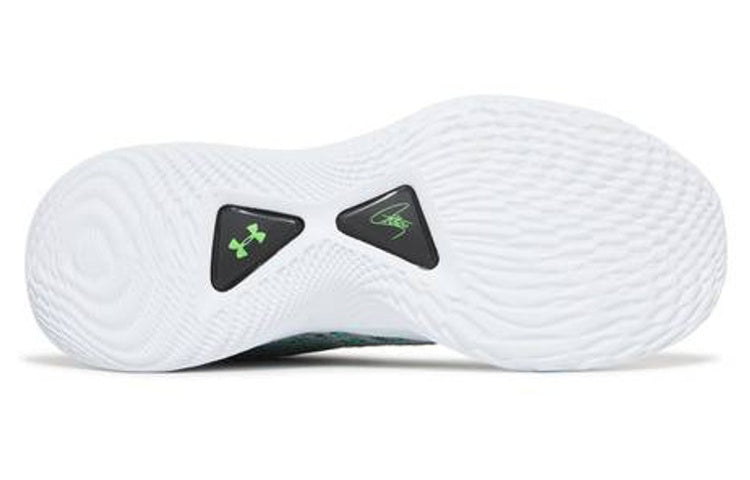Under Armour Curry 9 'Sesame Street Oscar' 3024248-102