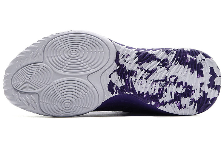 ANTA Gordon Hayward 1 'Purple Grey' 112041103-4