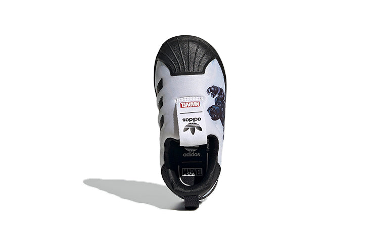 (TD) adidas Marvel x Superstar 360 'Black Panther' FX4881