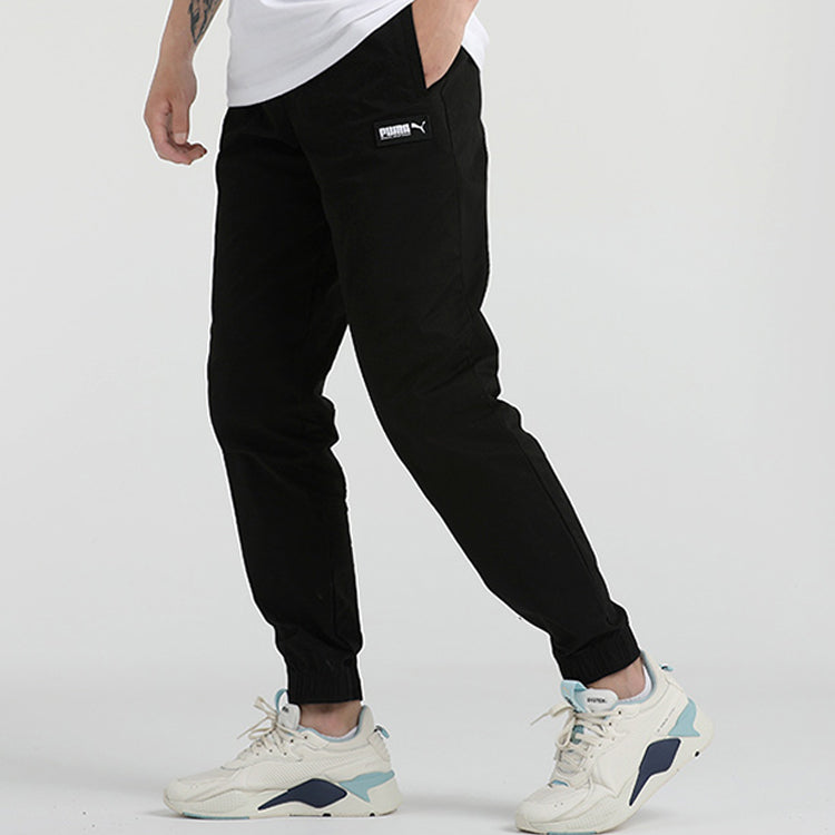 PUMA Track Pants 'Black' 844113-01