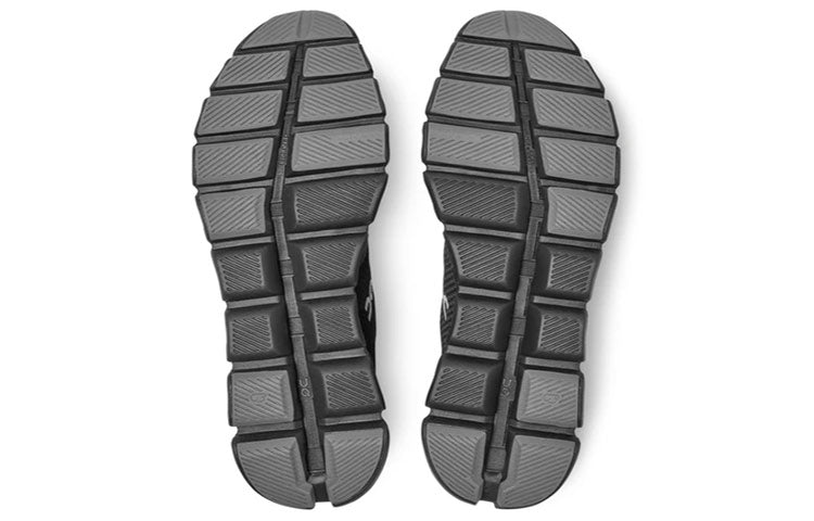 On Running Cloud X 'Black Asphalt Grey' 40.99706