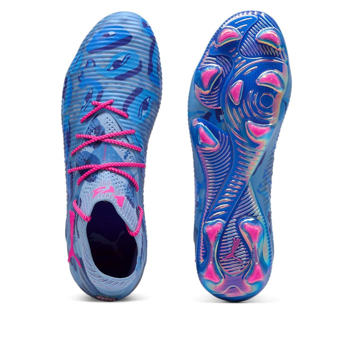 PUMA Future 8 Ultimate FG/AG 'KidSuper Day Dream' 108434-01