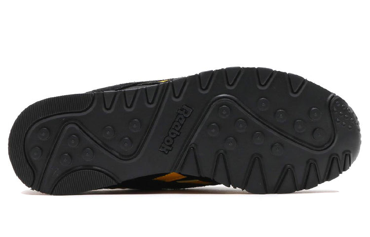 P.E Nation x Reebok Classic Nylon 'Black Yellow' BS7762