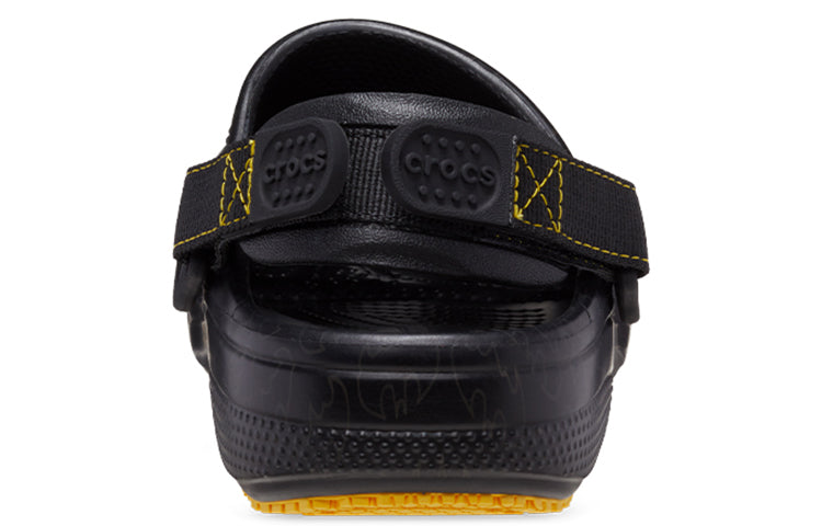 Crocs DC Comics x Classic SR Clog 'Batman' 208648-001
