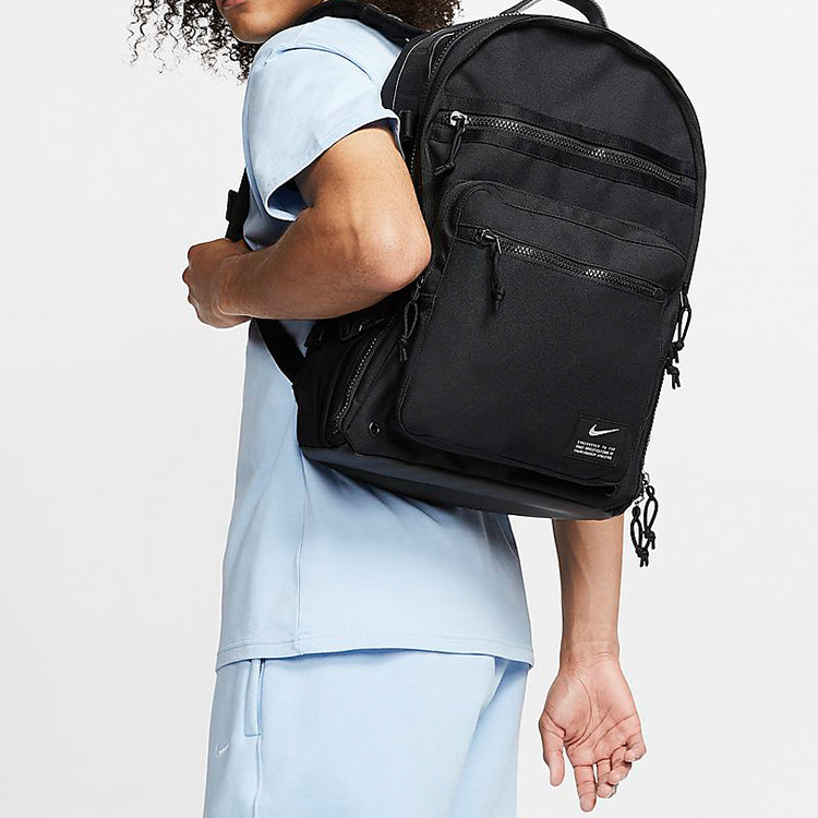 NIKE Utility Power Backpack 'Black' CK2663-010