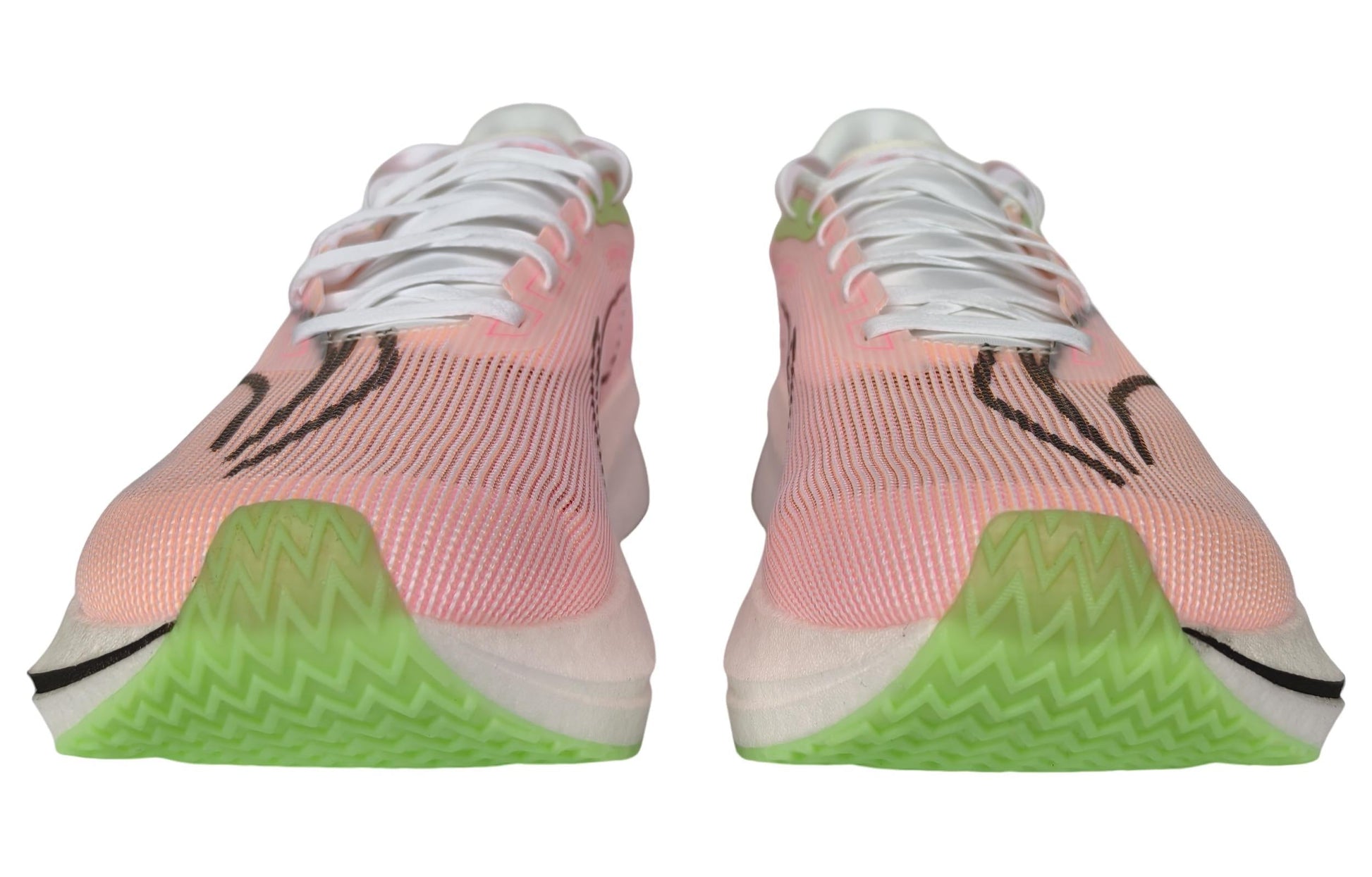 Li-Ning Feidian 4 Challenger 'Pink Green' ARMU005-12